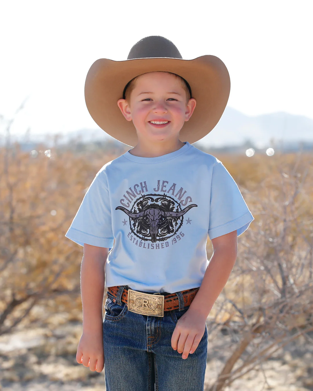 Boy's Graphic Tee