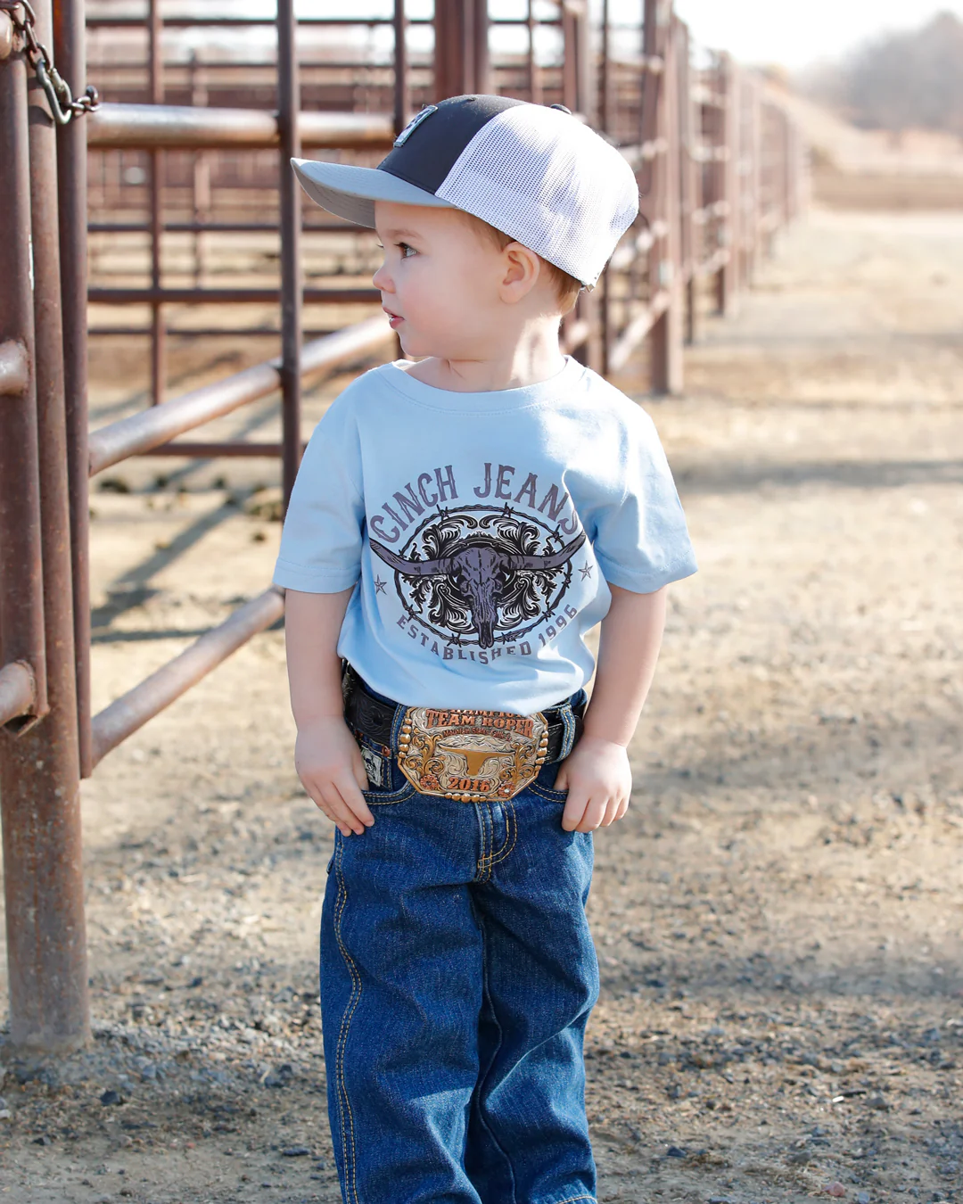 Boy's Graphic Tee - Image 2