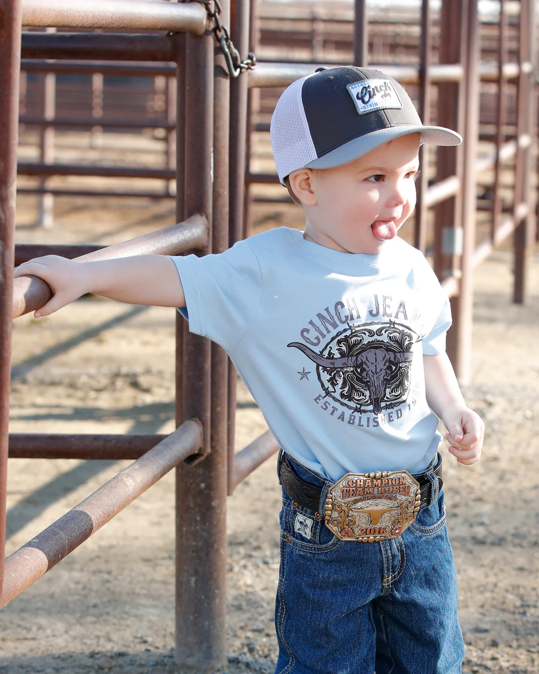 Boy's Graphic Tee - Image 3