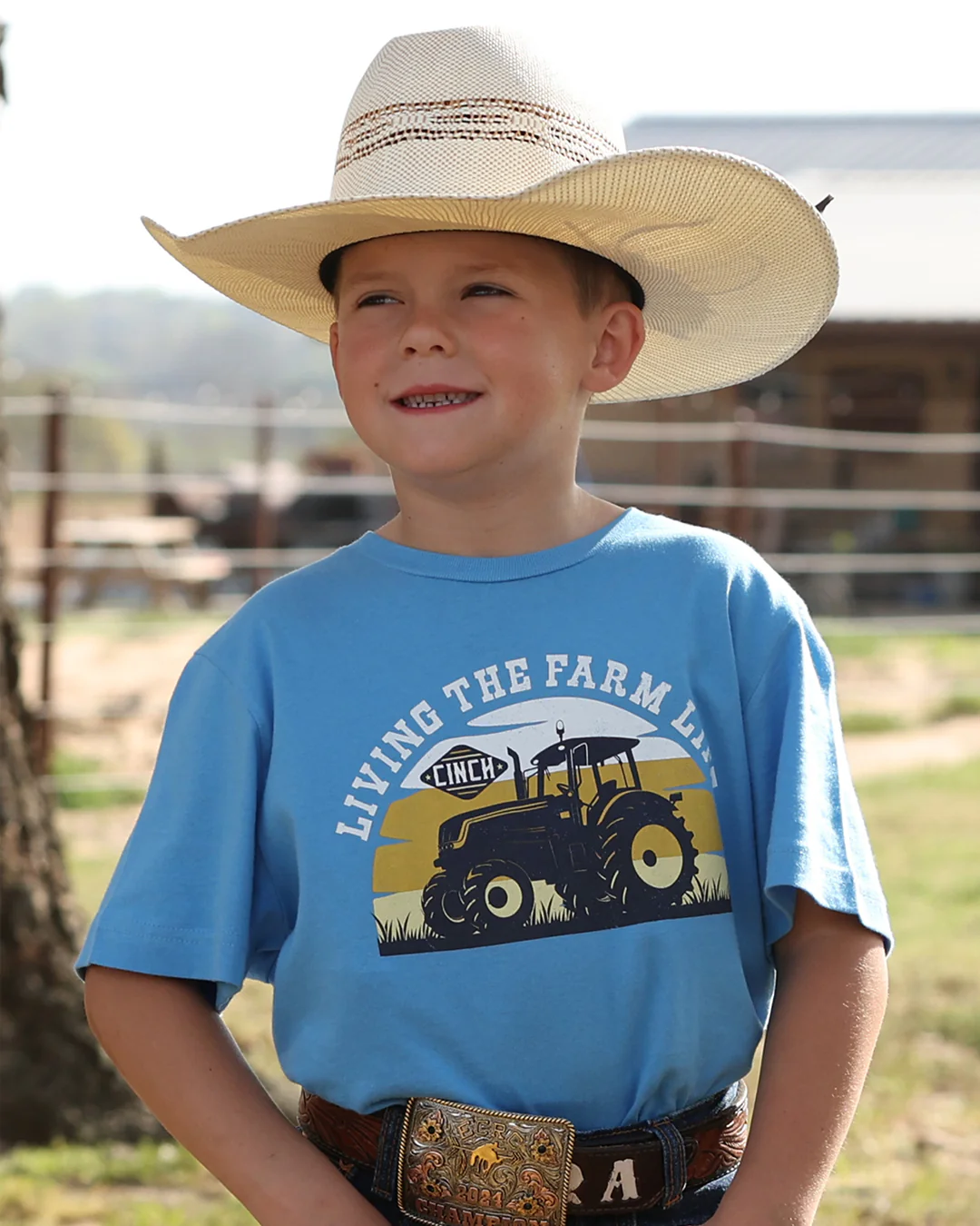Boy's Graphic Tee