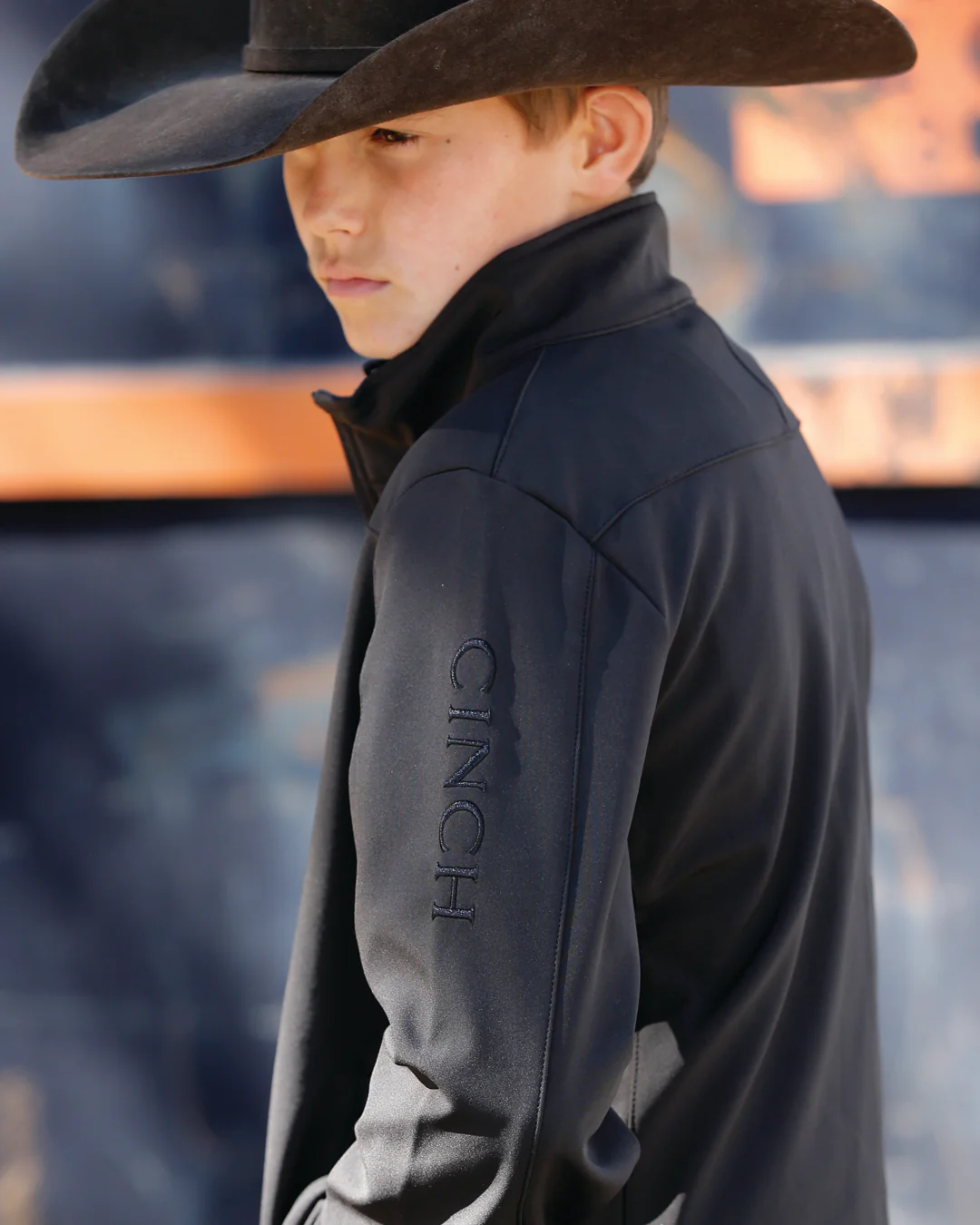 Boy's Bonded Jacket - Image 3