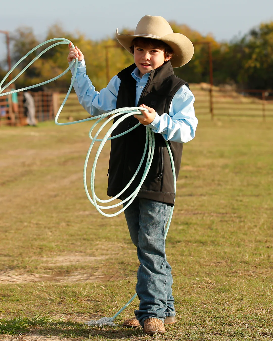 Boy's Bonded Vest - Image 3