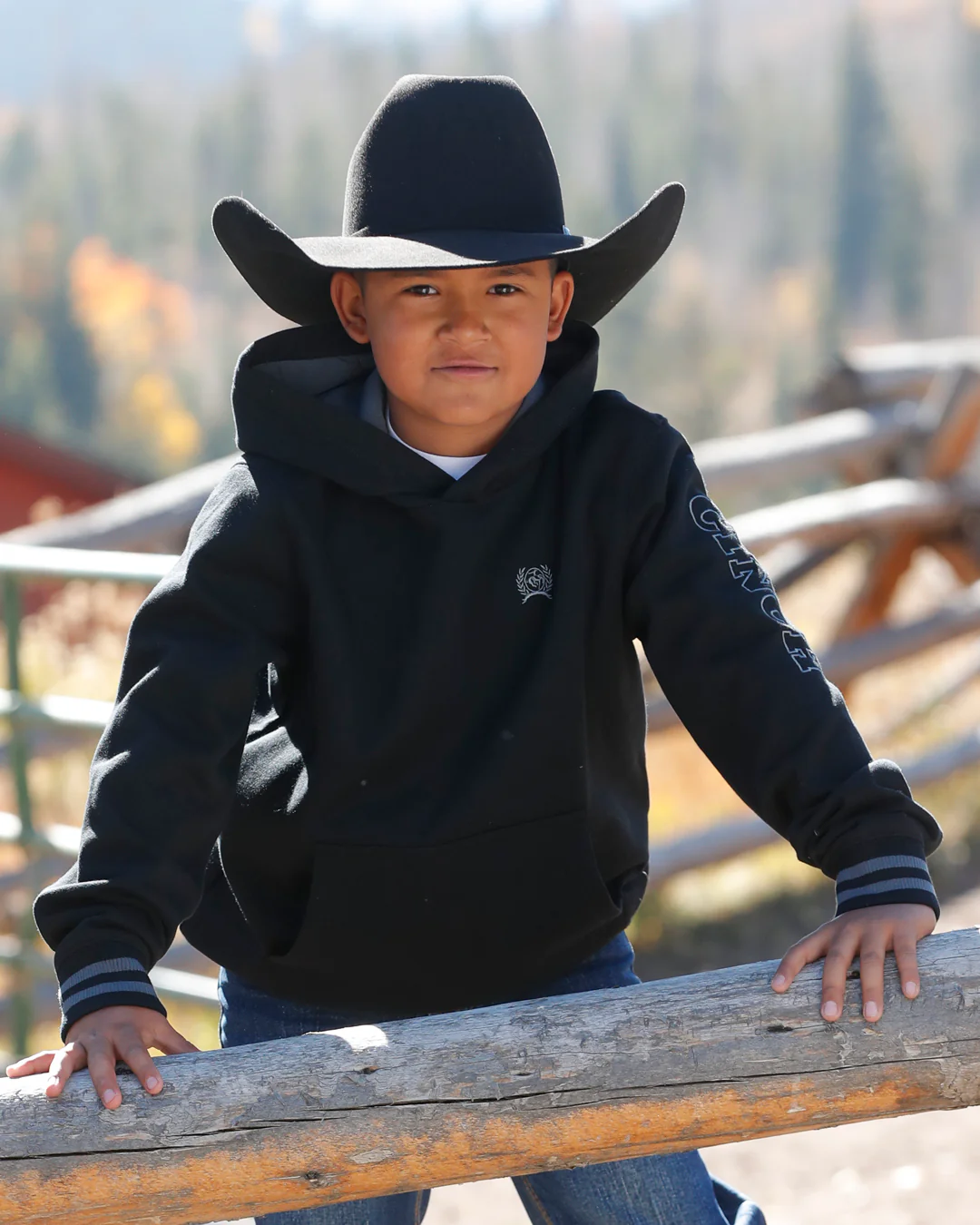 Boy's Hoodie