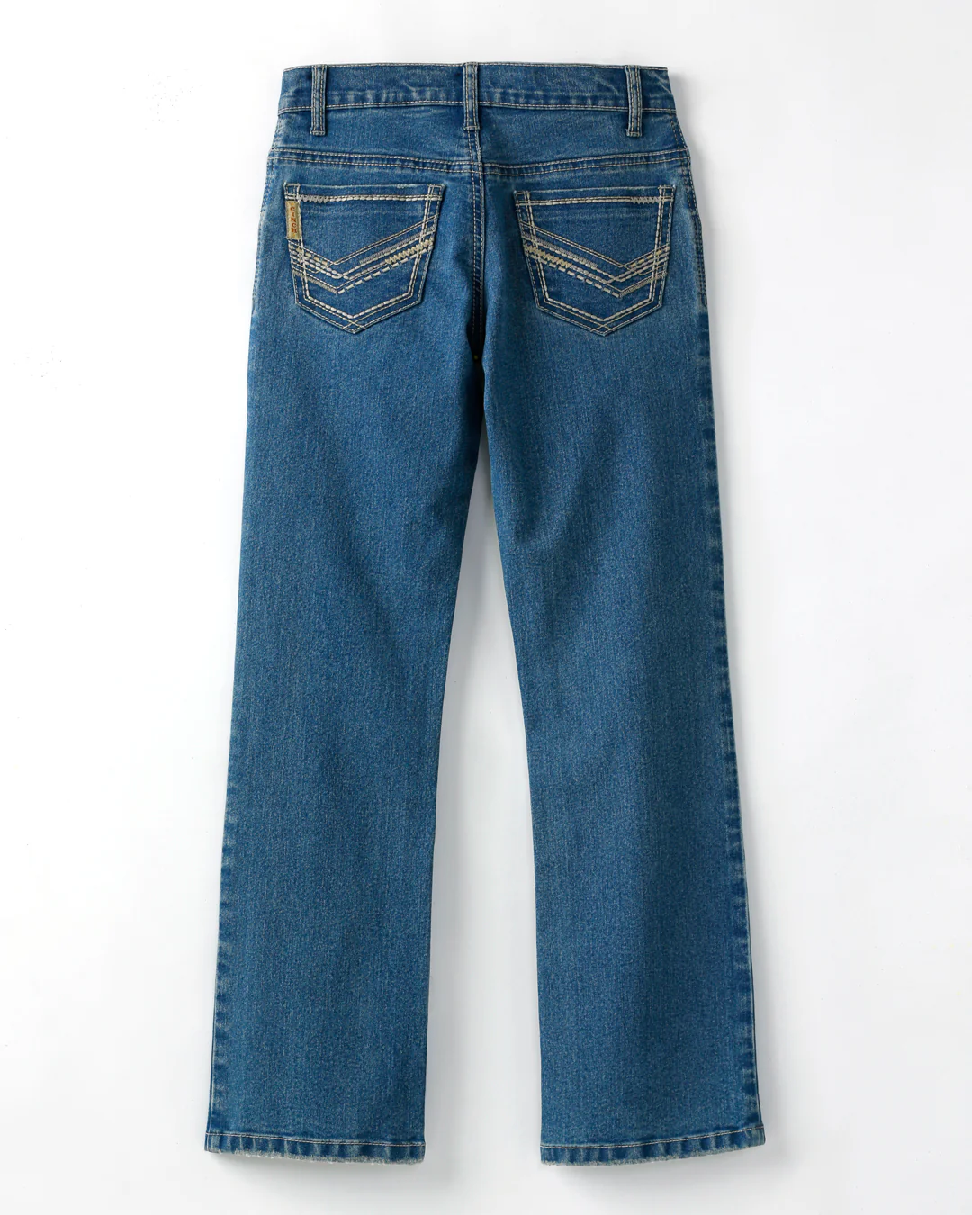 Boy's Relaxed Fit - Medium Stone