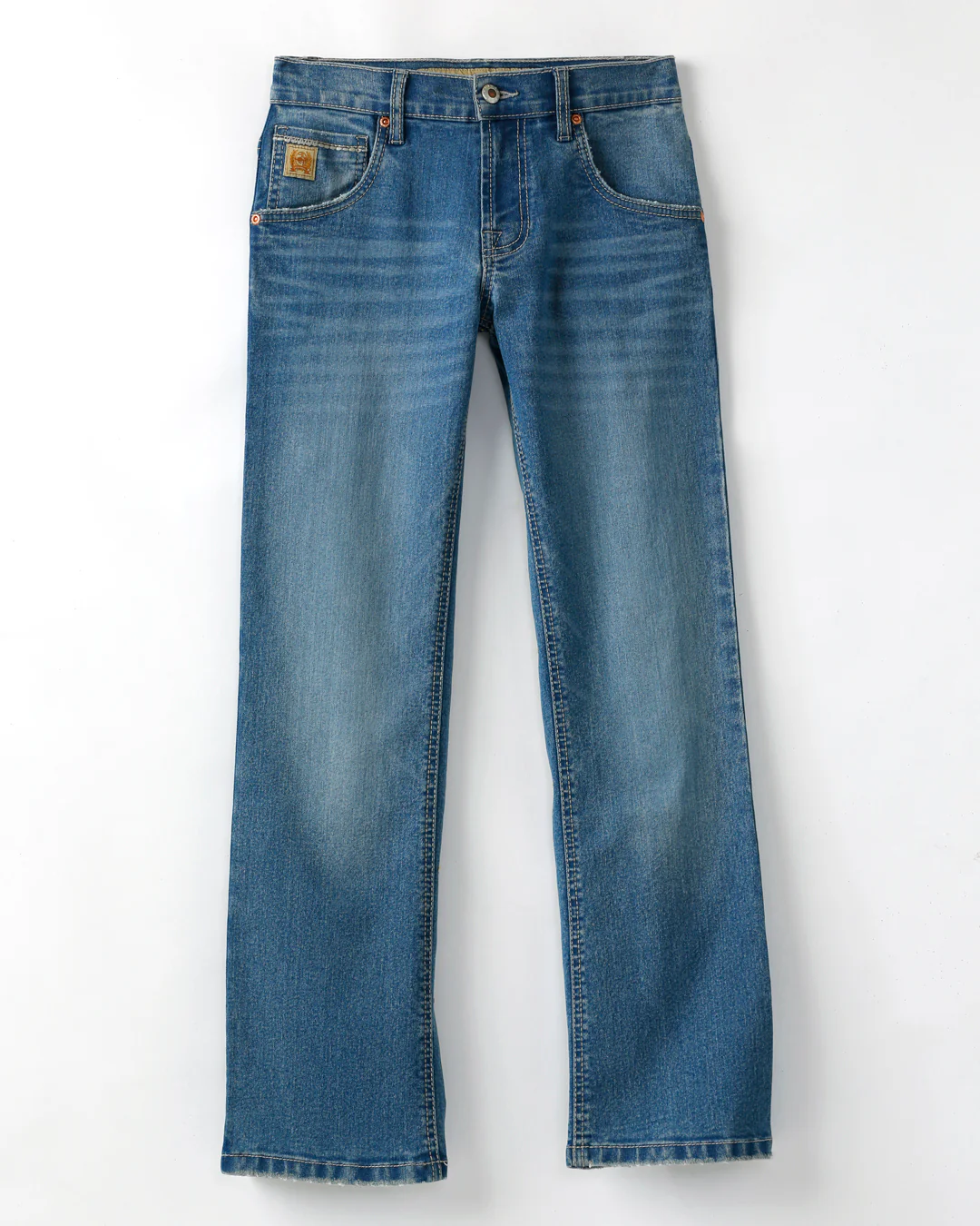 Boy's Relaxed Fit - Medium Stone - Image 2