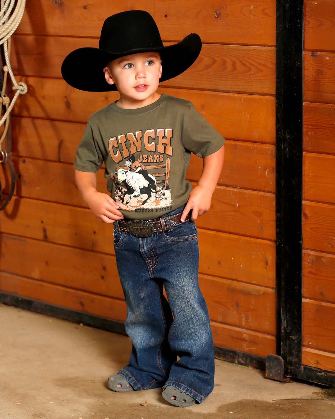 Boy's Graphic Tee - Image 2