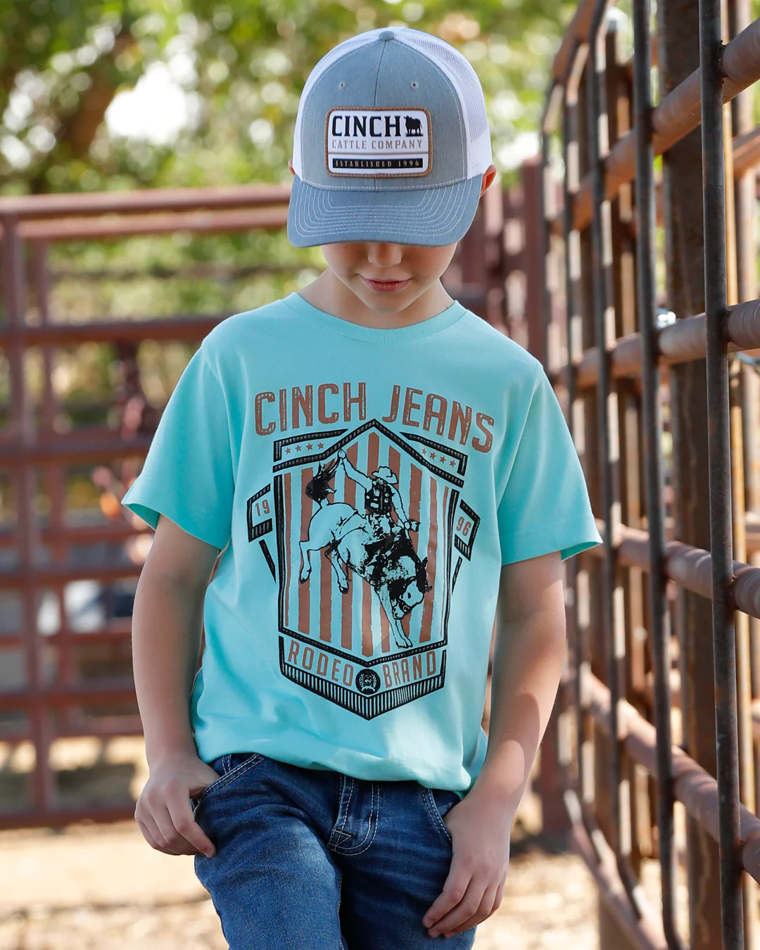 Boy's Graphic Tee - Image 2