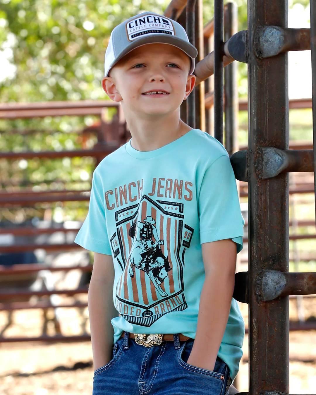 Boy's Graphic Tee - Image 3