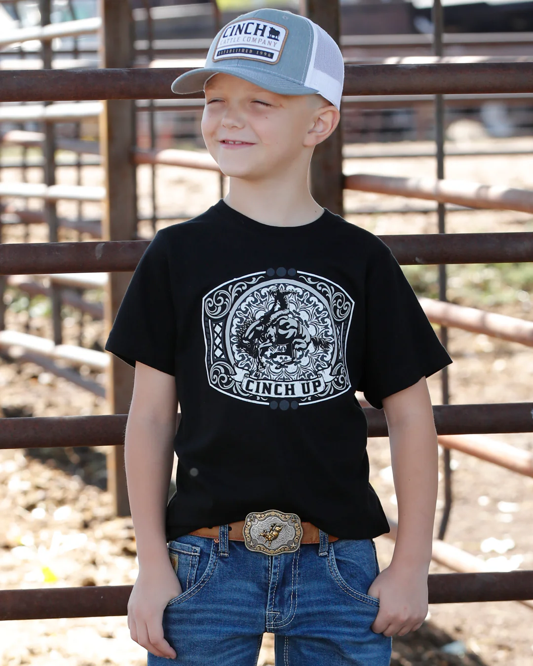 Boy's Graphic Tee