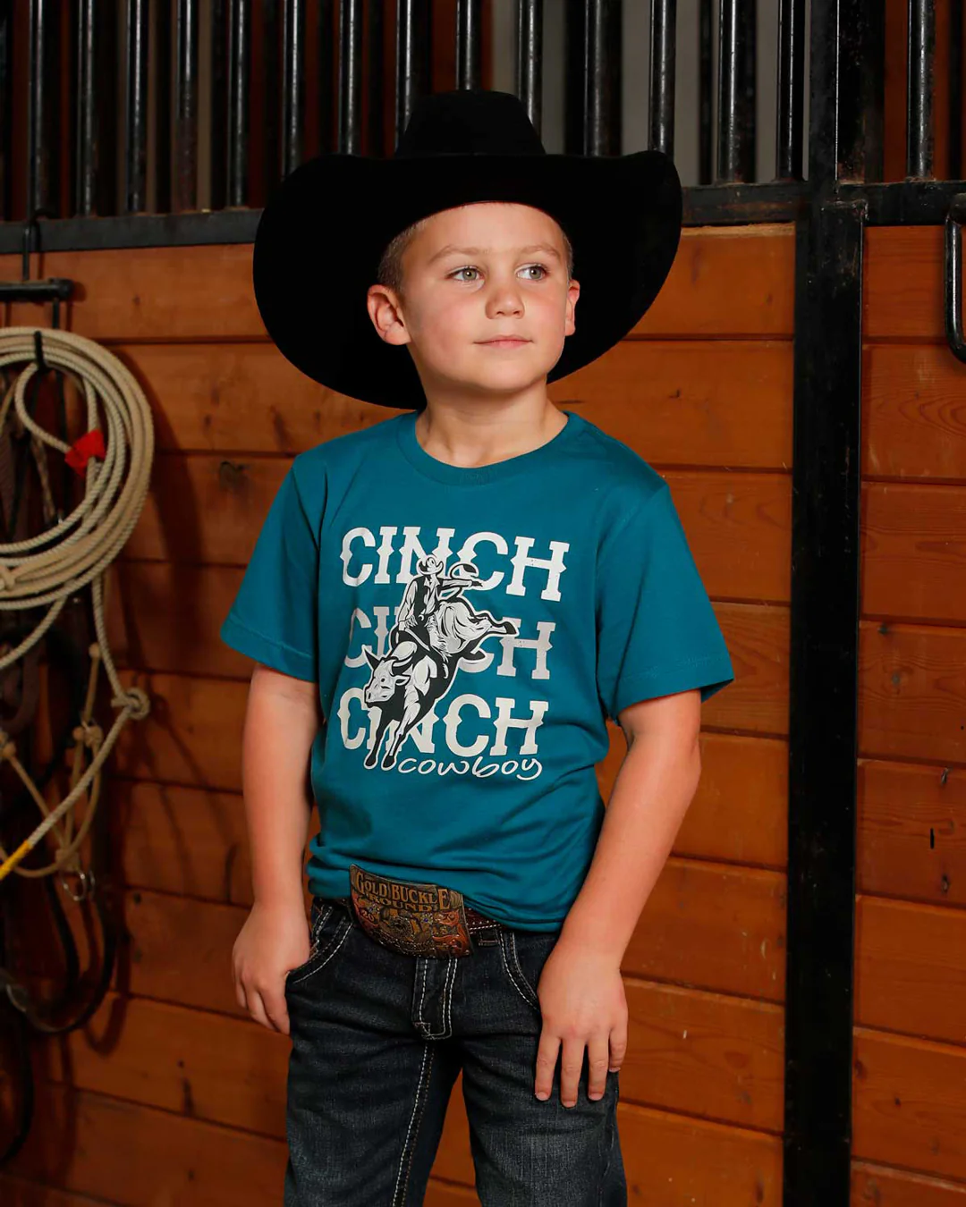 Boy's Graphic Tee