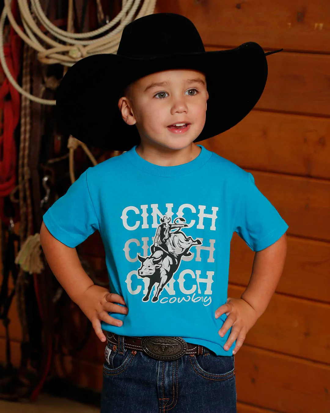 Boy's Graphic Tee - Image 2