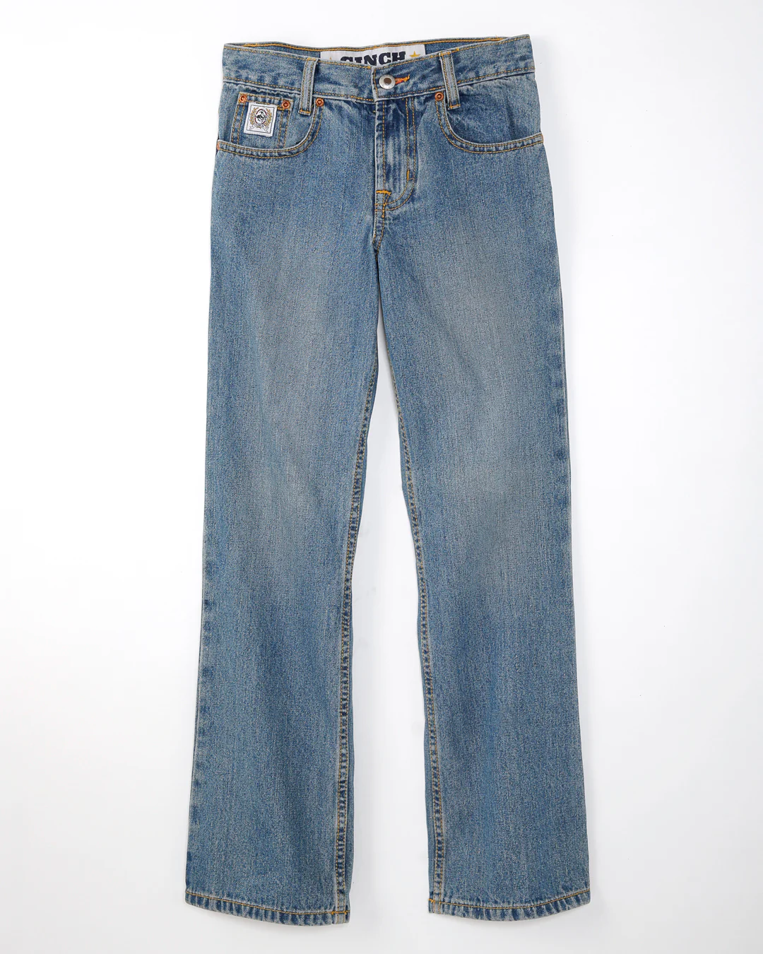 Boy's White Label - Medium Stone