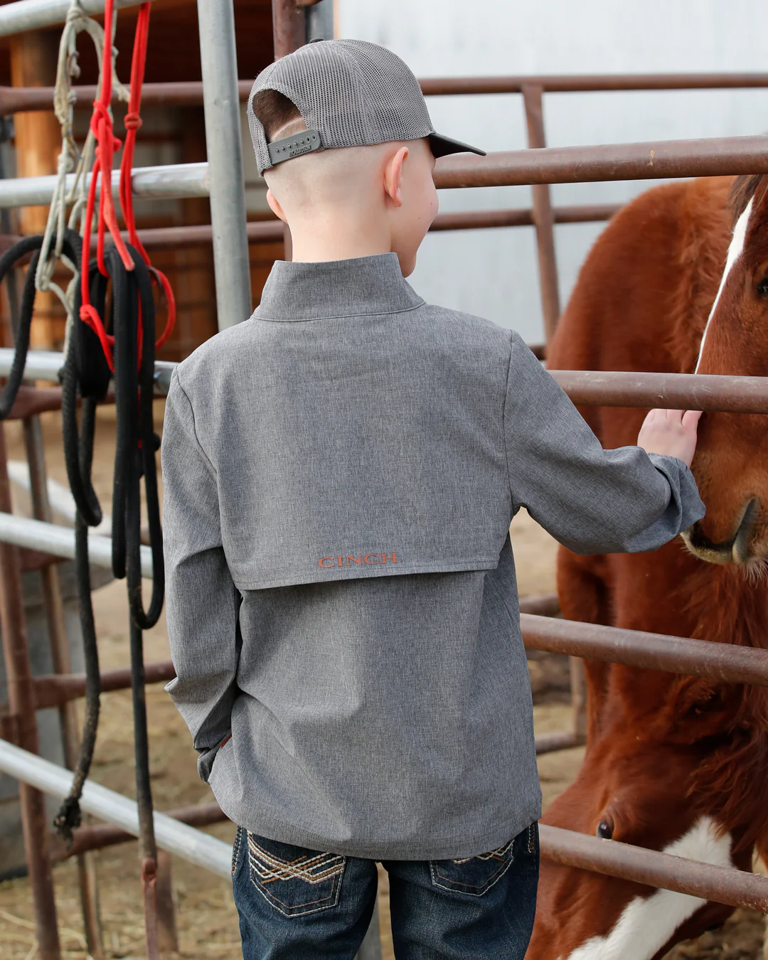 Boy's Windbreaker - Image 2