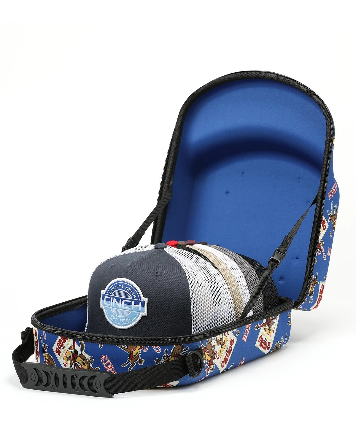 Cinch Cap Carrier - Royal - Image 3