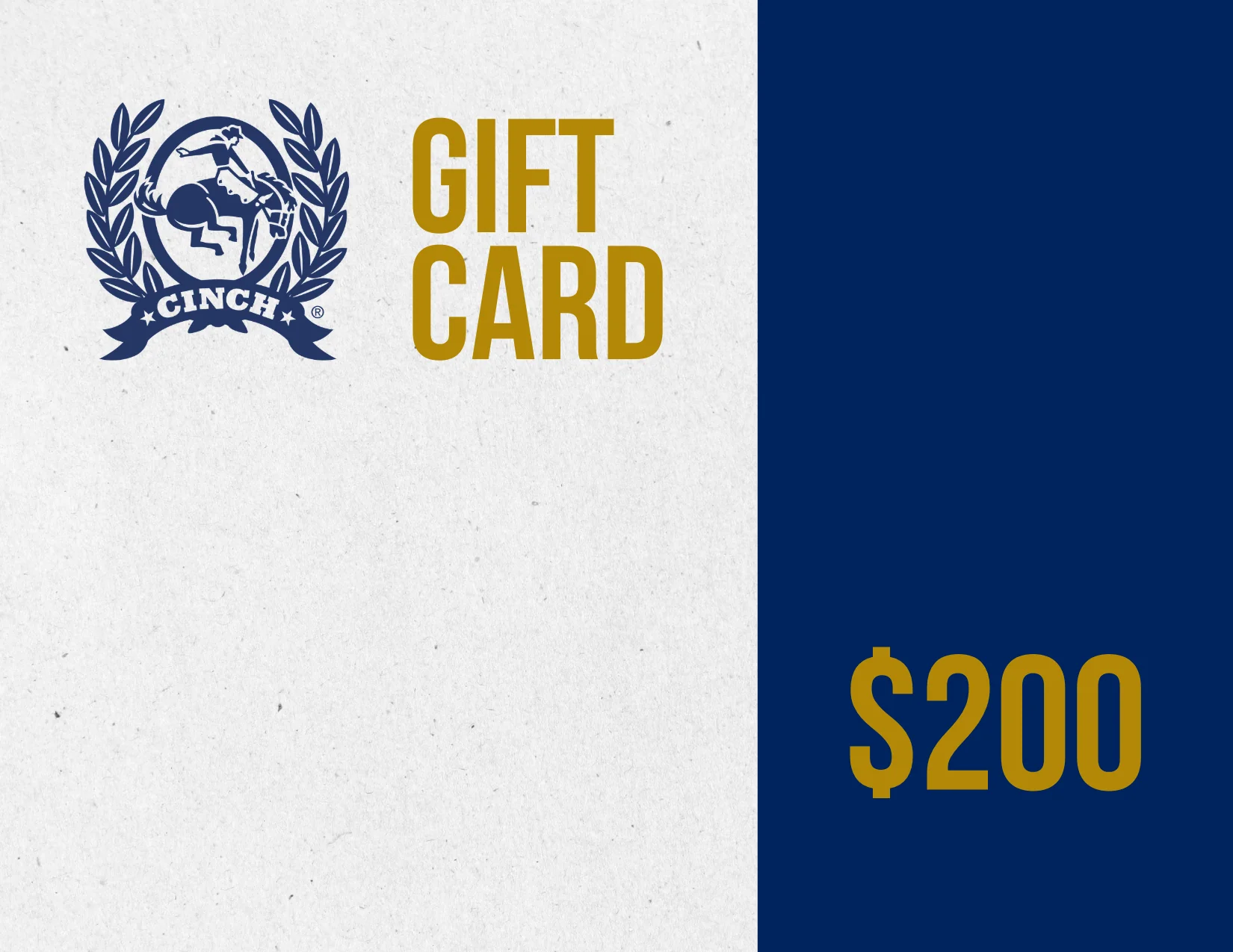 Cinch Jeans Gift Cards - Image 4