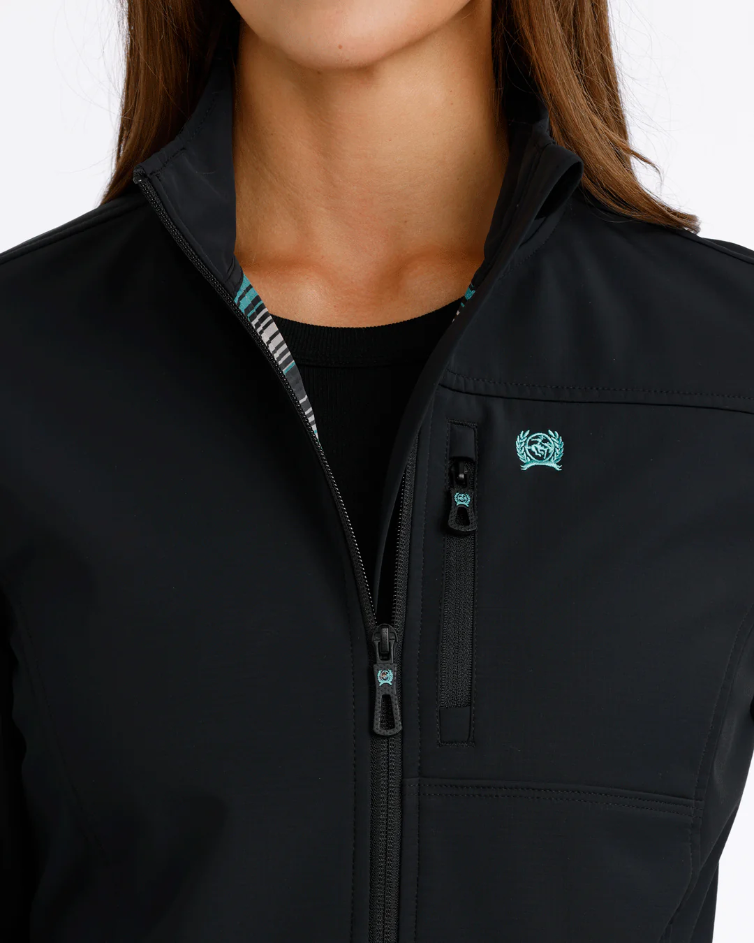 Women’s Bonded Jacket - Image 3