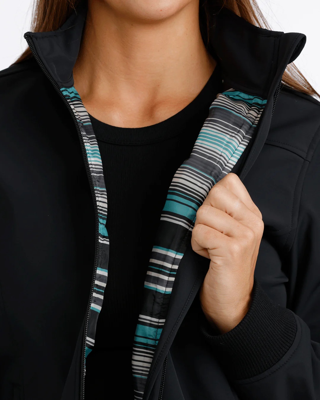 Women’s Bonded Jacket - Image 4