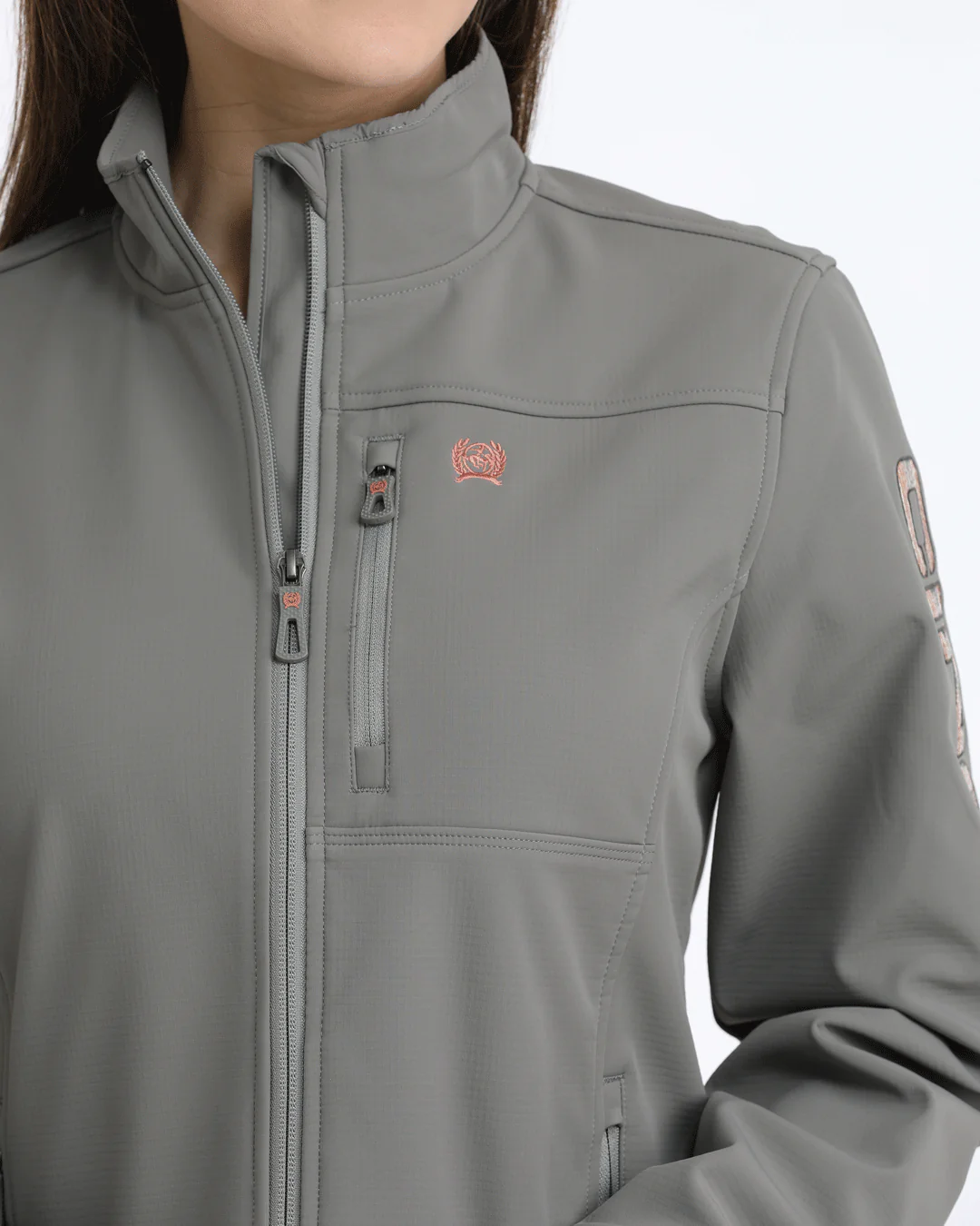 Women’s Bonded Jacket - Image 3