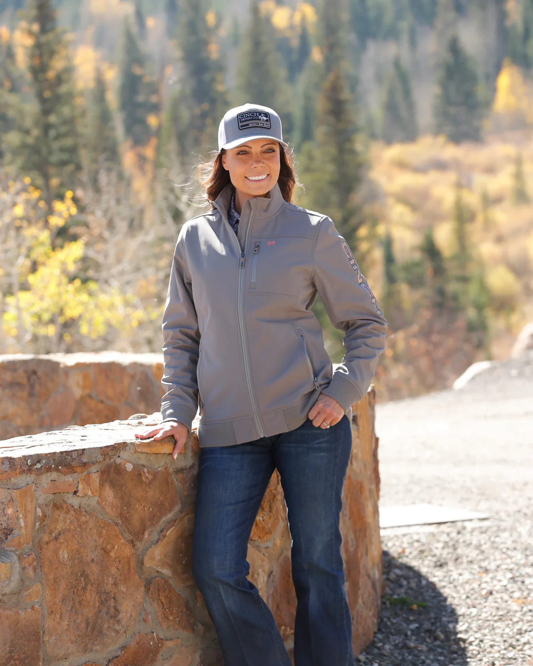 Women’s Bonded Jacket - Image 4