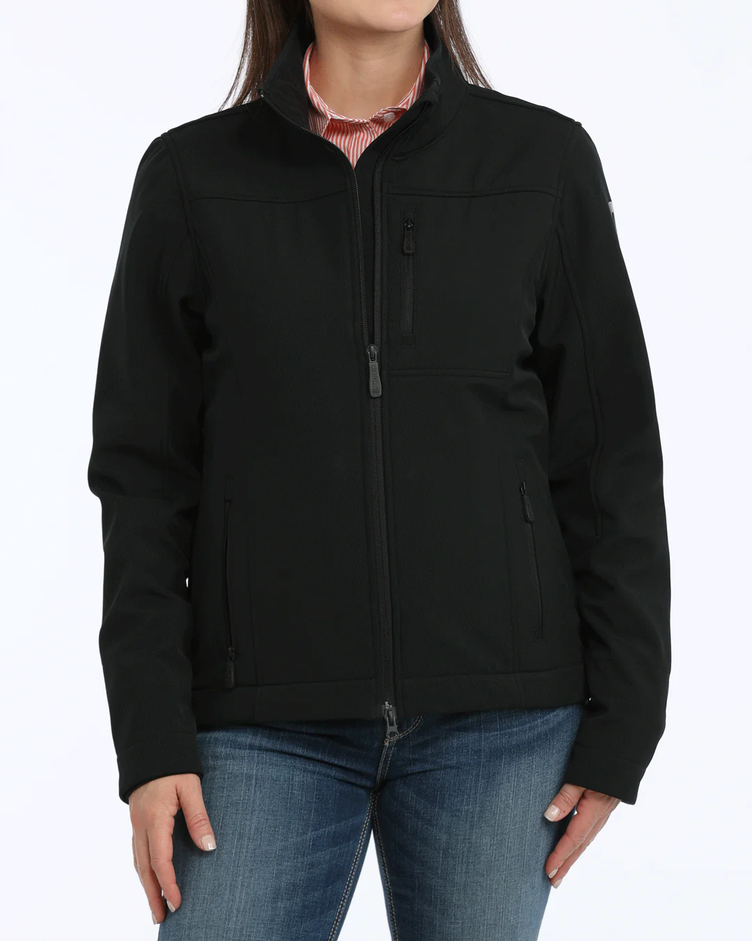 Women's Concealed Carry Bonded Jacket - Image 3