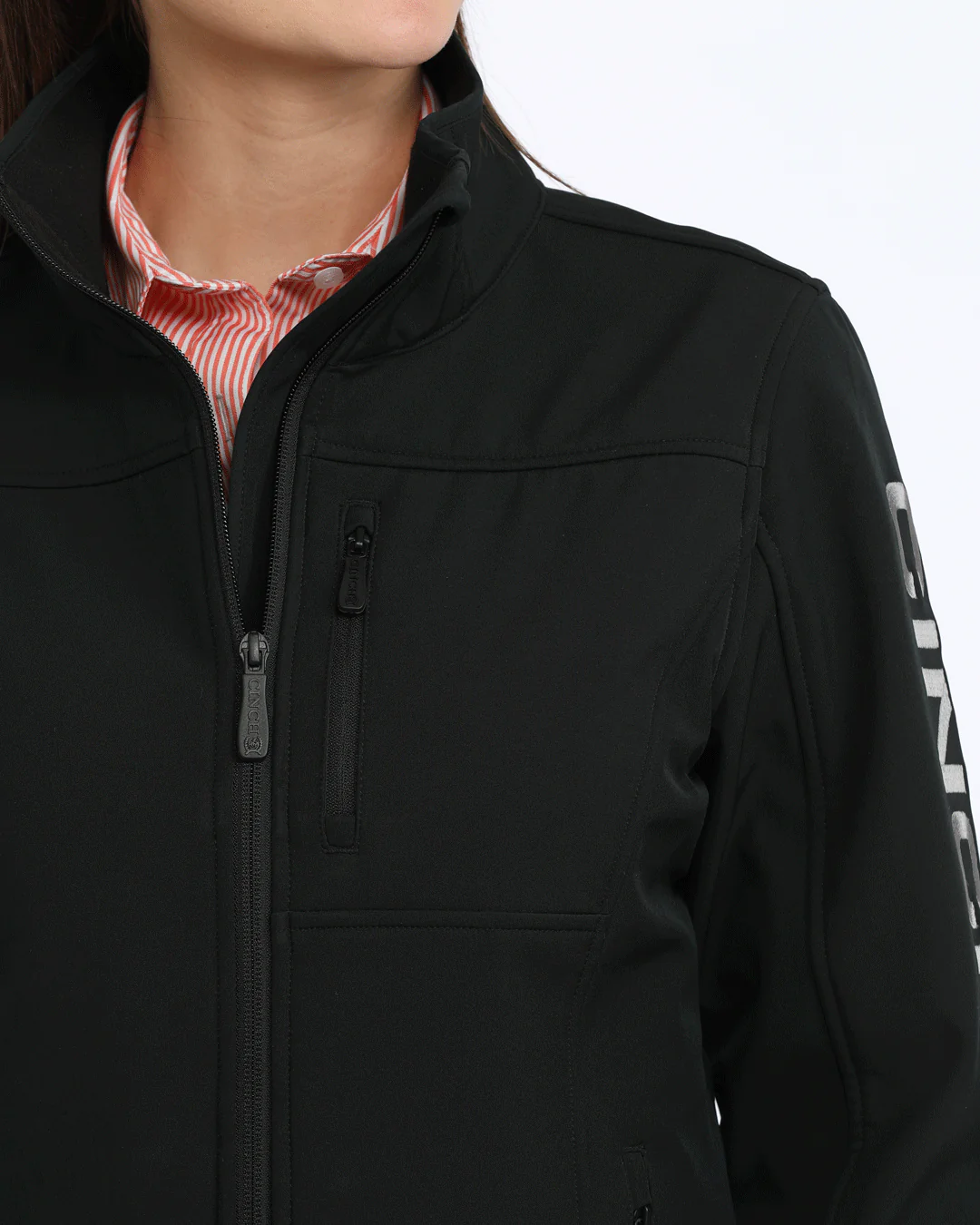 Women's Concealed Carry Bonded Jacket - Image 4