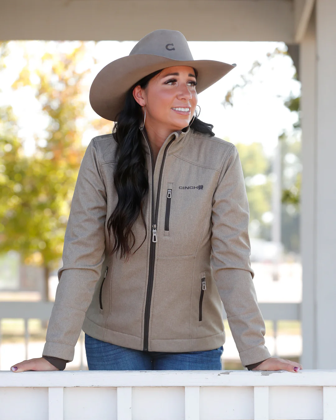 Women's Concealed Carry Bonded Jacket - Image 5