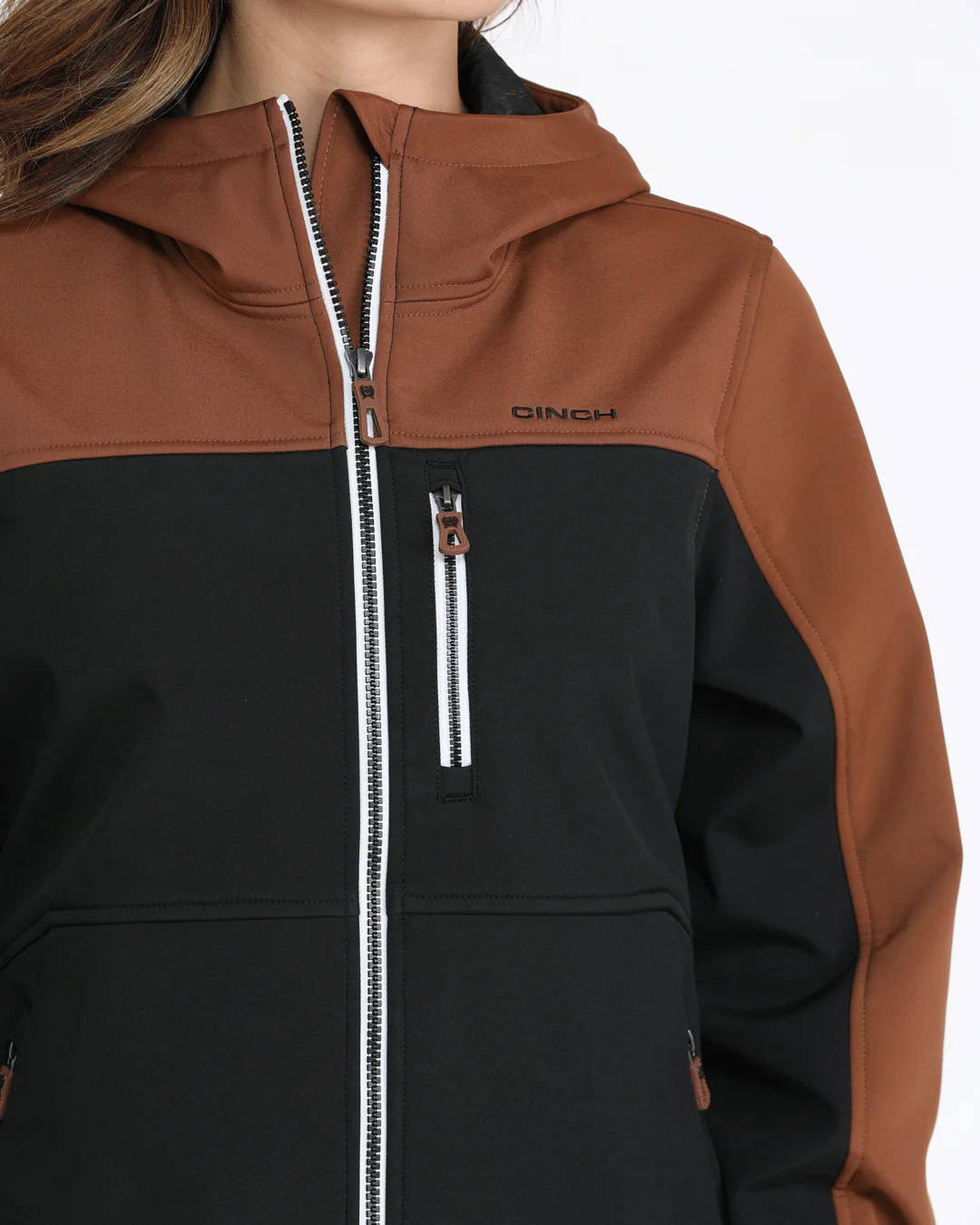 Women’s Bonded Hoodie - Image 3