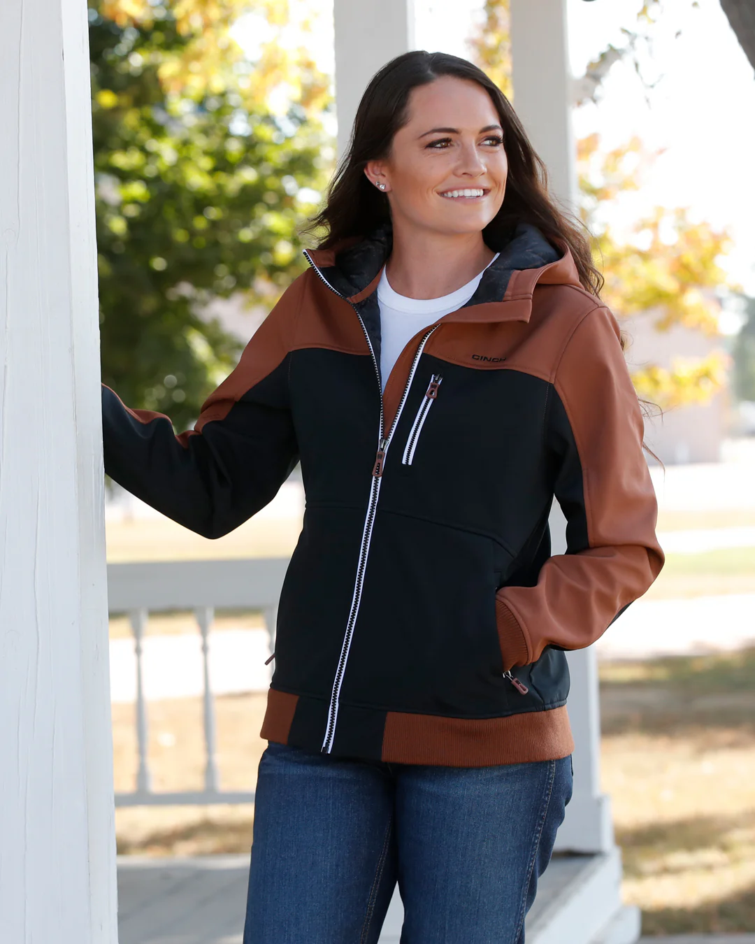 Women’s Bonded Hoodie - Image 4