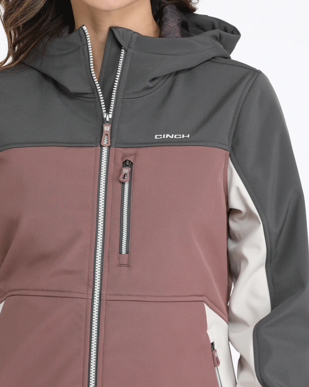 Women’s Bonded Hoodie - Image 3