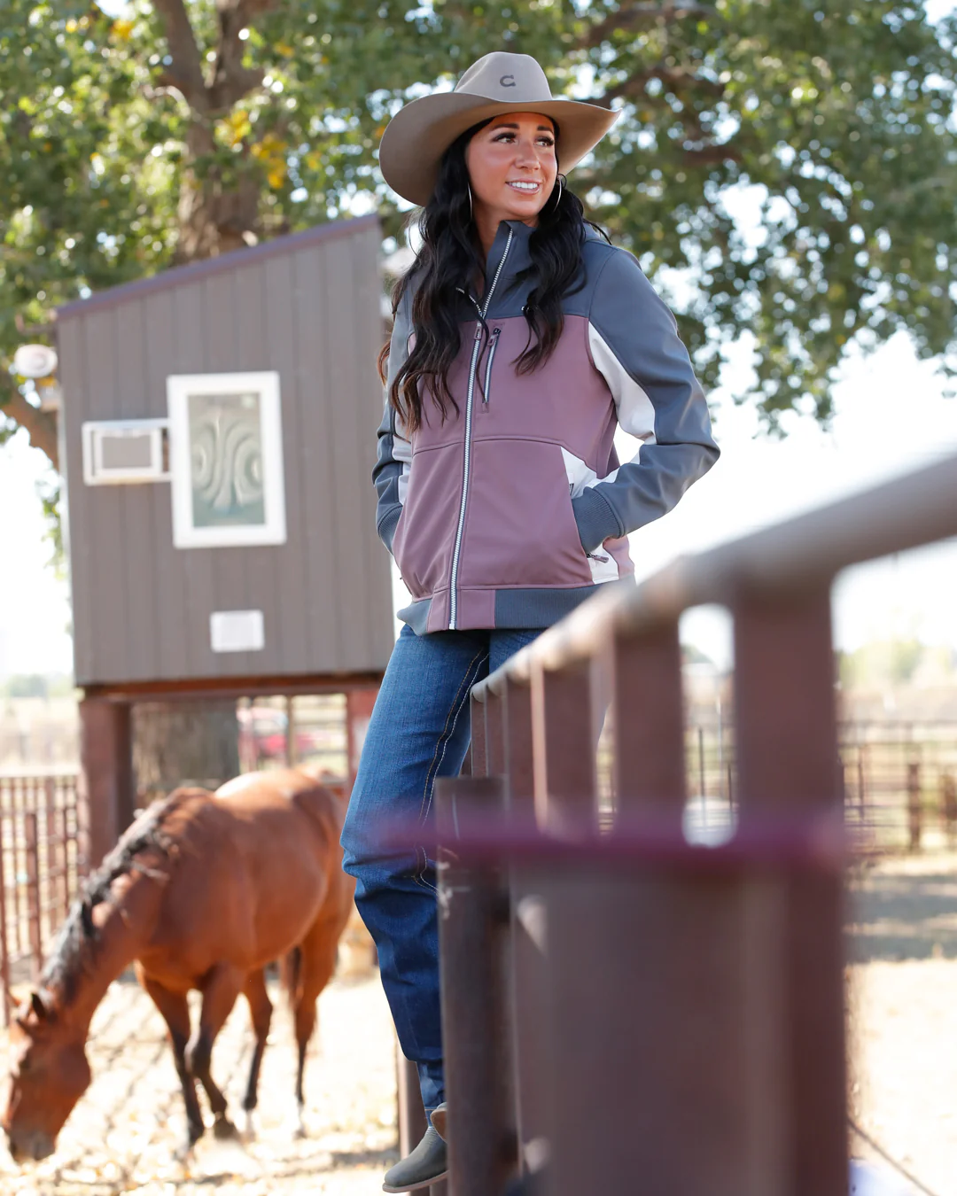 Women’s Bonded Hoodie - Image 4