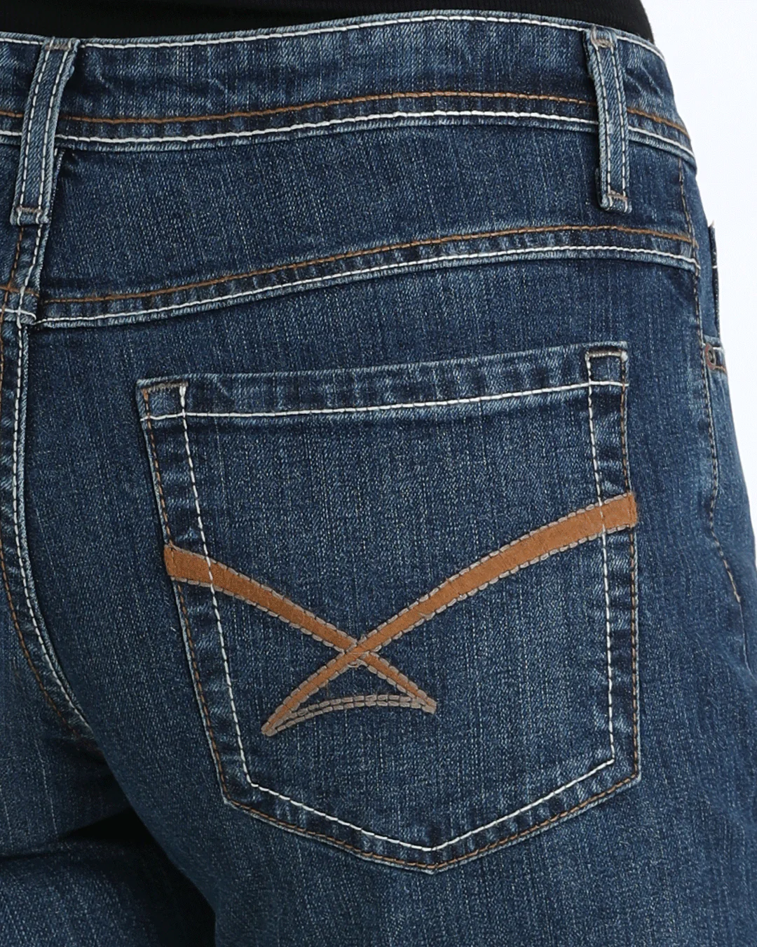Women's Kylie Slim Fit - Dark Stone - Image 3