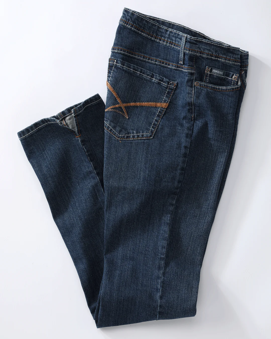 Women's Kylie Slim Fit - Dark Stone - Image 4
