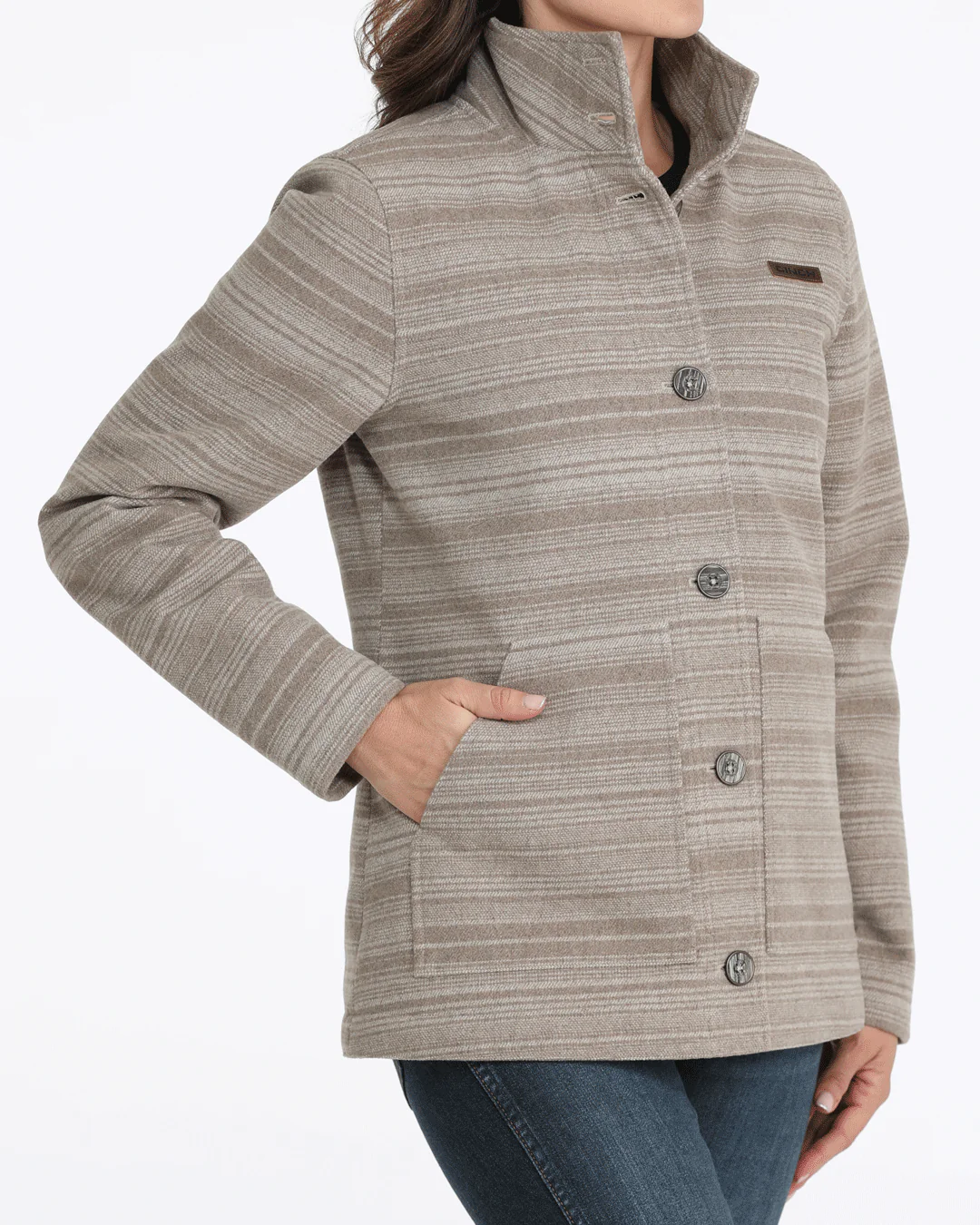 Women's Twill Jacket - Image 2