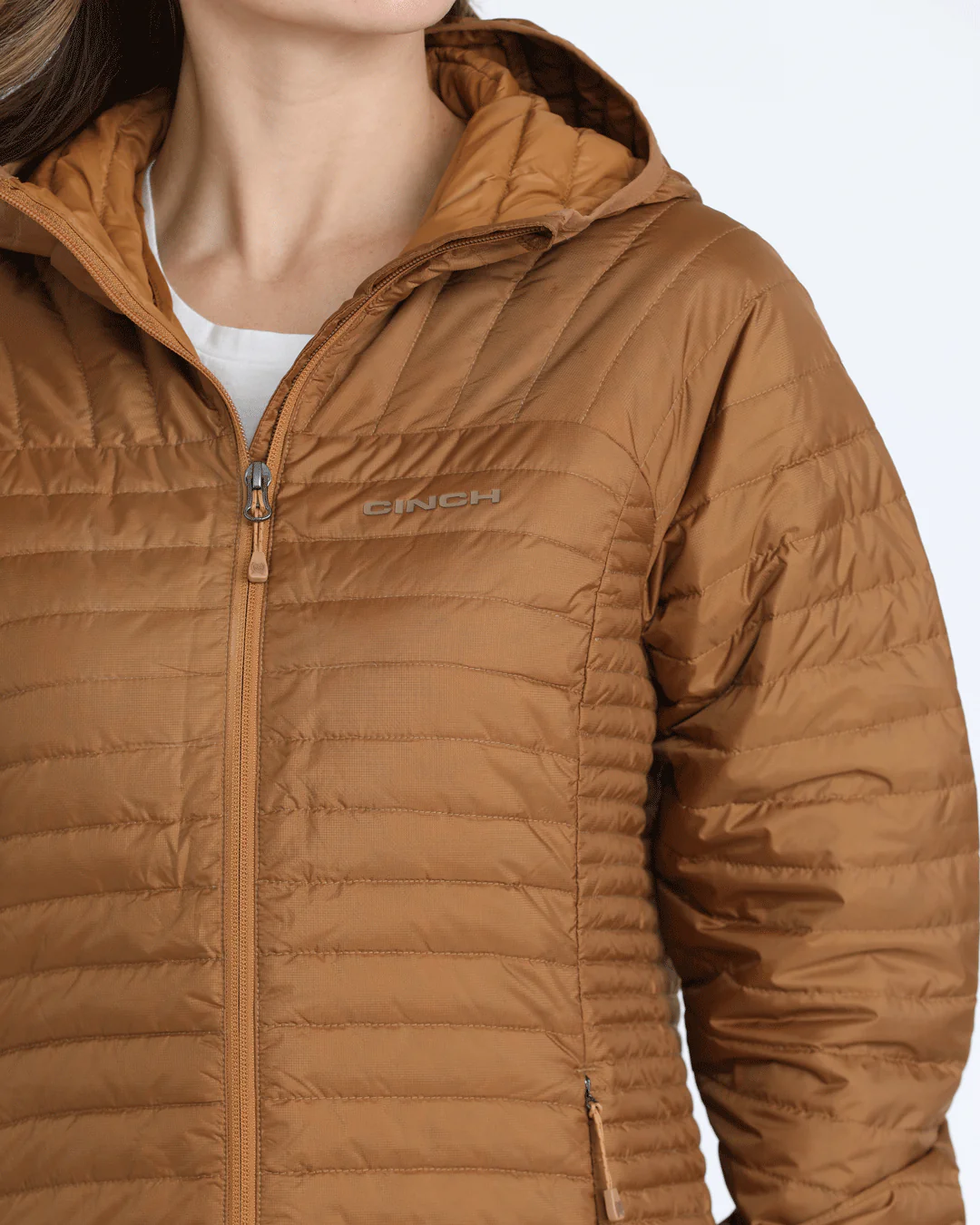 Women's Down Jacket - Image 3