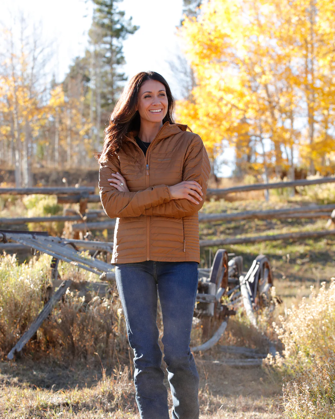 Women's Down Jacket - Image 4