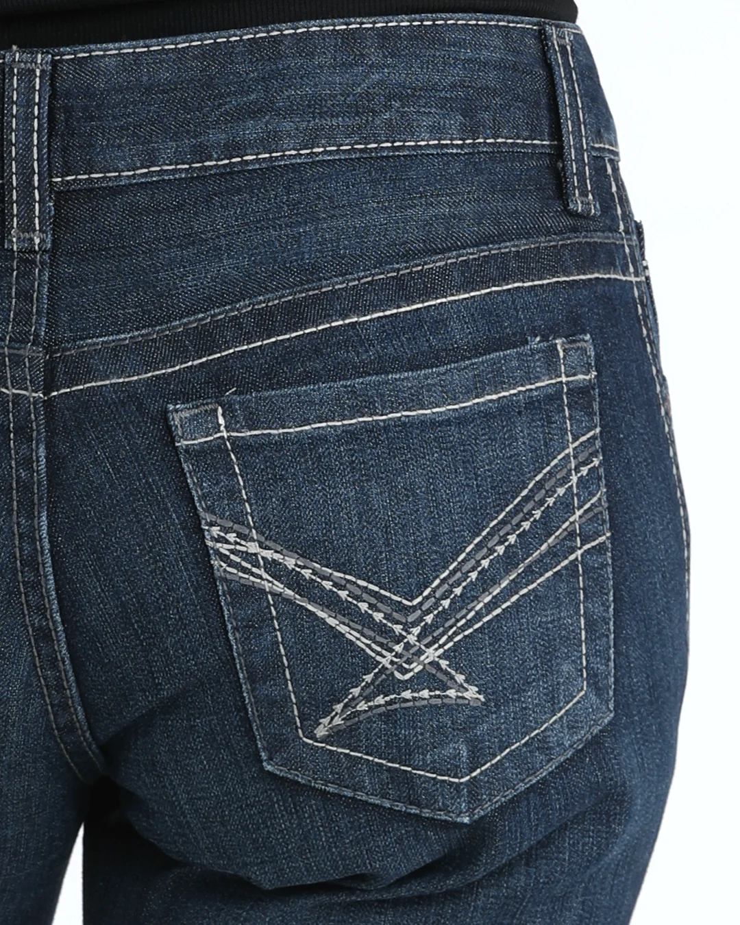Women's Ada Relaxed Fit - Dark Stone - Image 3