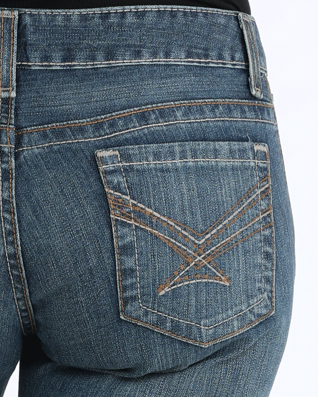 Women's Ada Relaxed Fit - Medium Stone - Image 3