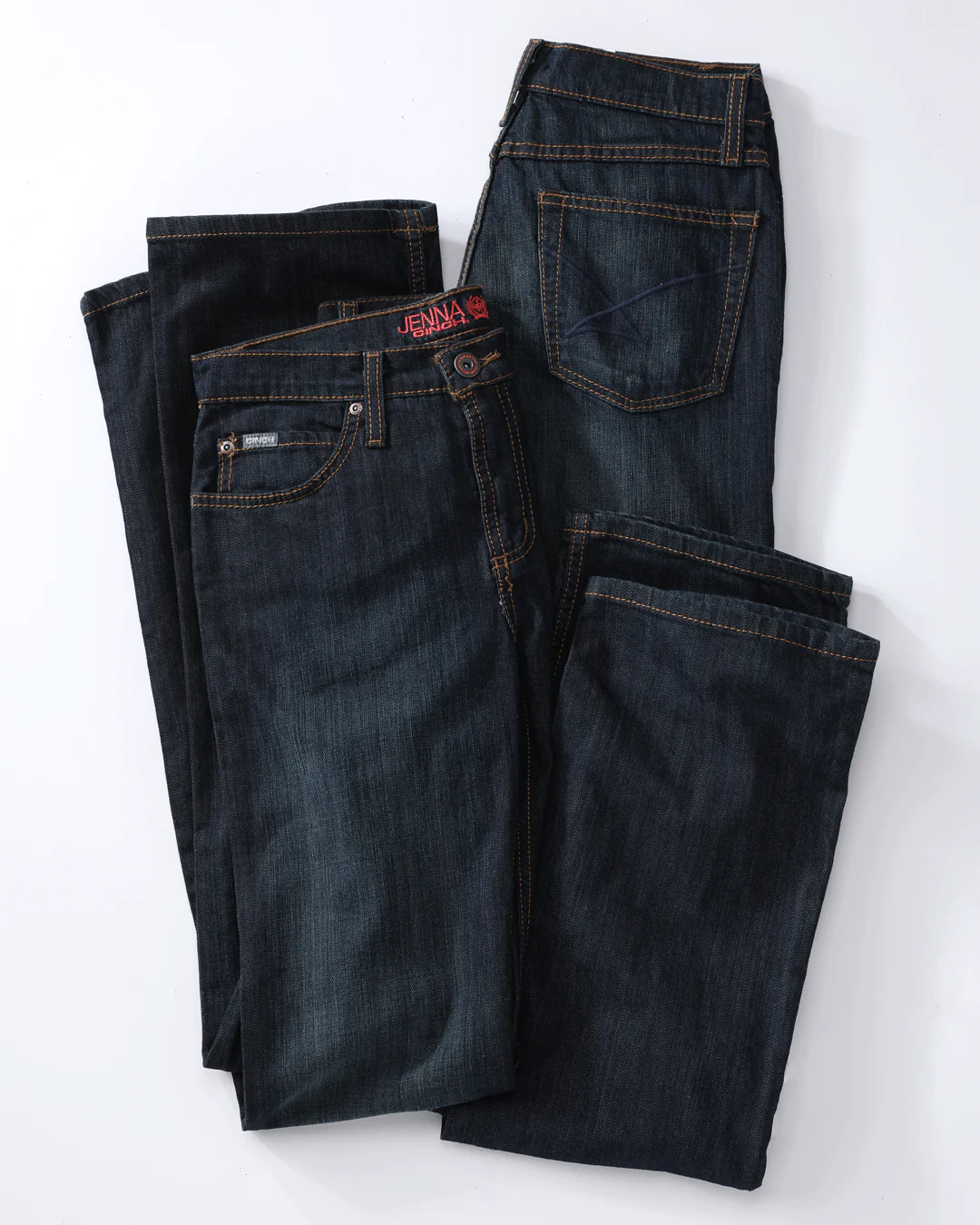Women's Jenna Relaxed Fit - Dark Stone - Image 4