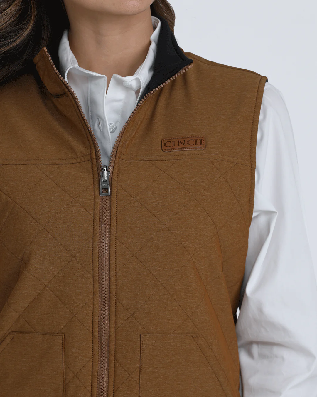 Women's Reversible Vest - Image 3