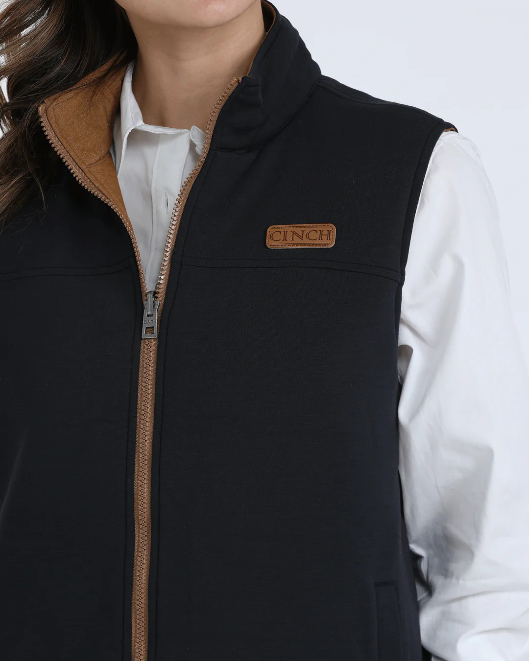 Women's Reversible Vest - Image 6