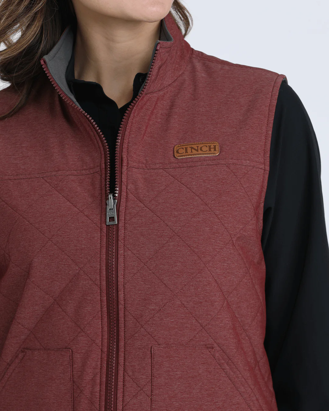 Women's Reversible Vest - Image 3