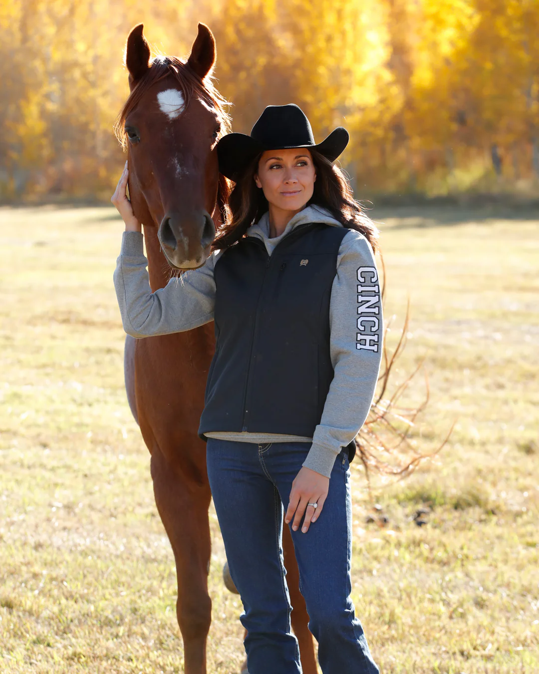 Women's Windproof Vest - Image 4