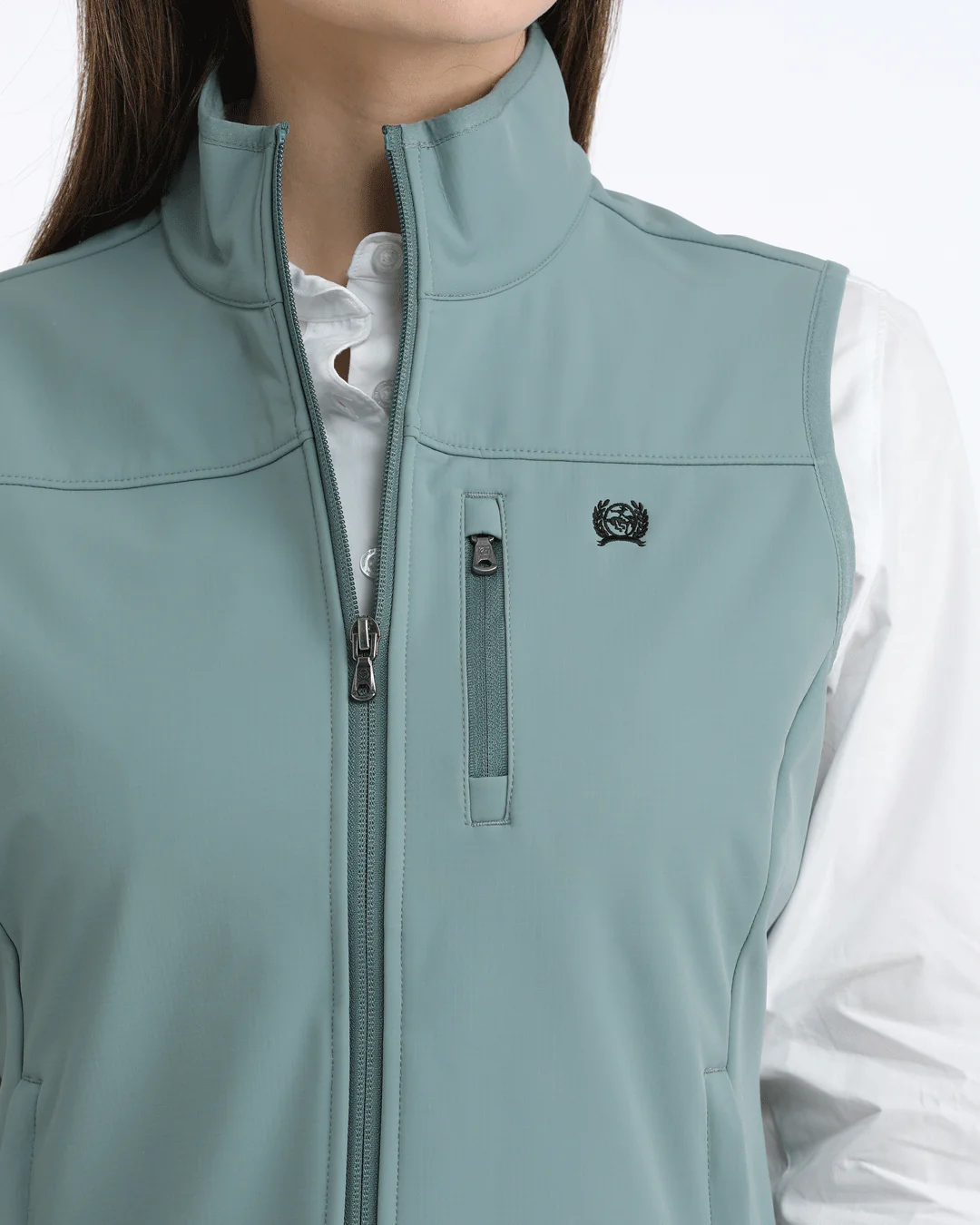 Women's Windproof Vest - Image 3