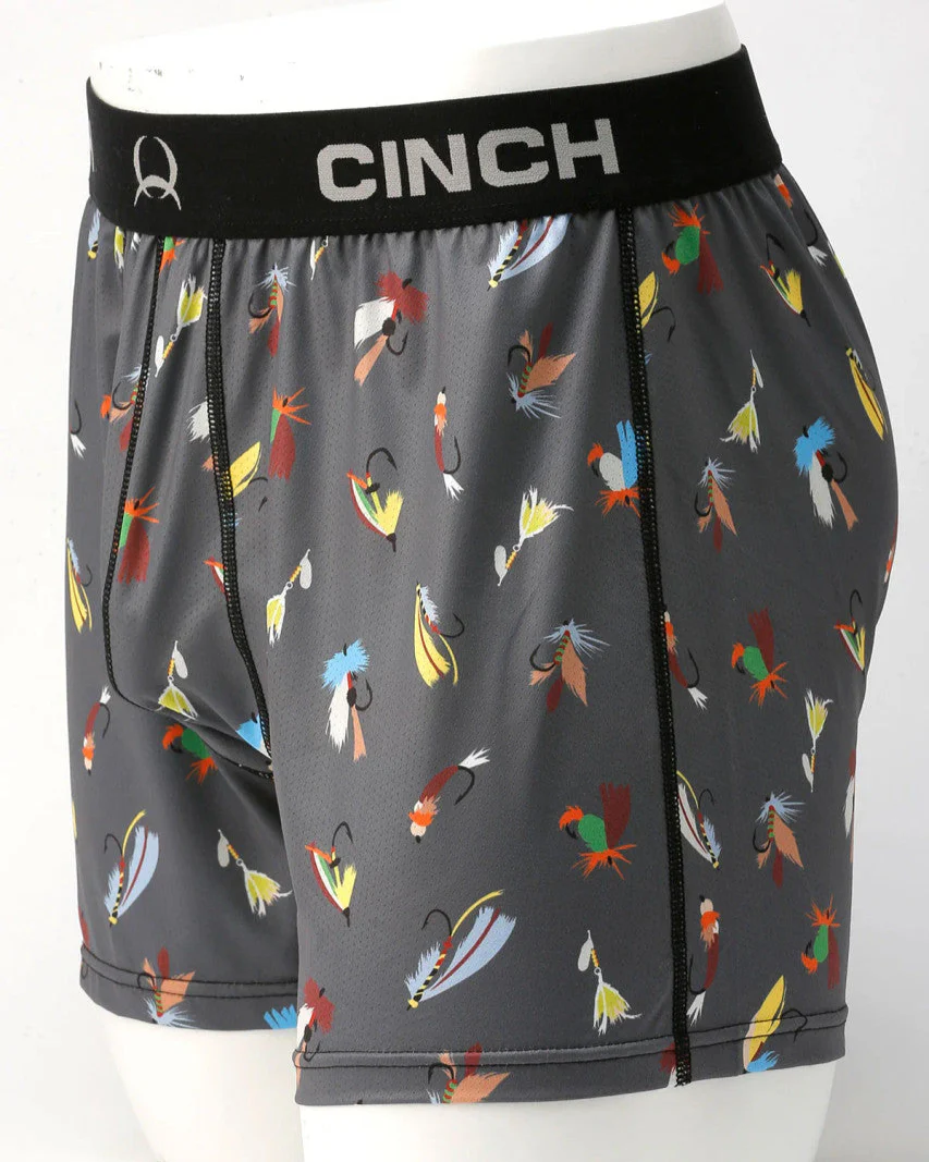 Men's Loose Fit Boxer Brief - Image 3