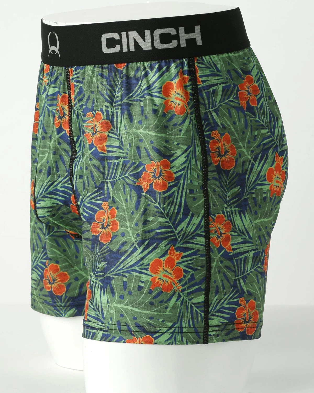 Men's Loose Fit Boxer Brief - Image 2