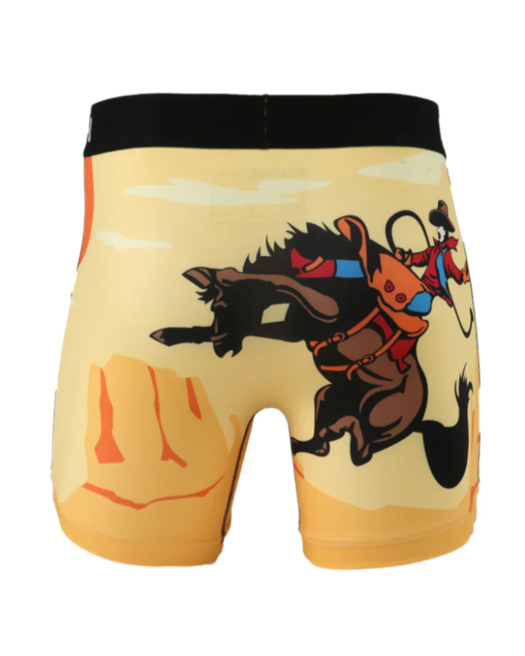 Men's 6" Boxer Brief - Image 2