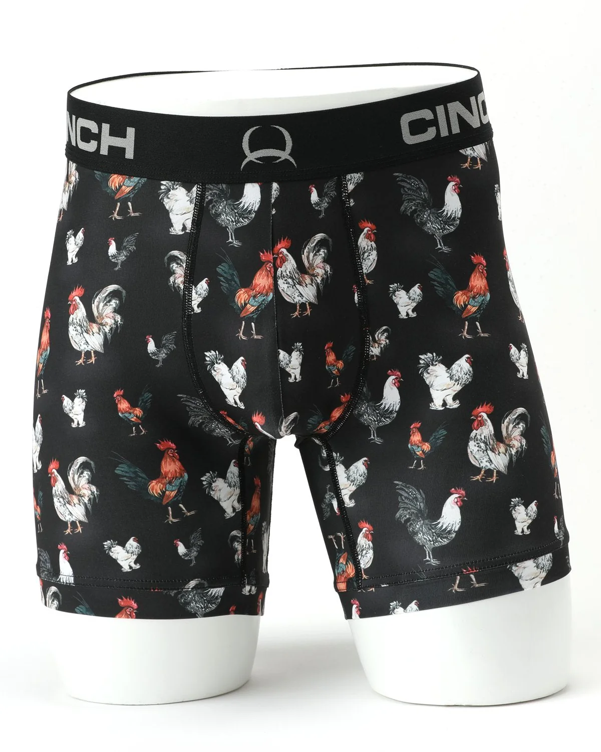 Men's 6" Boxer Brief