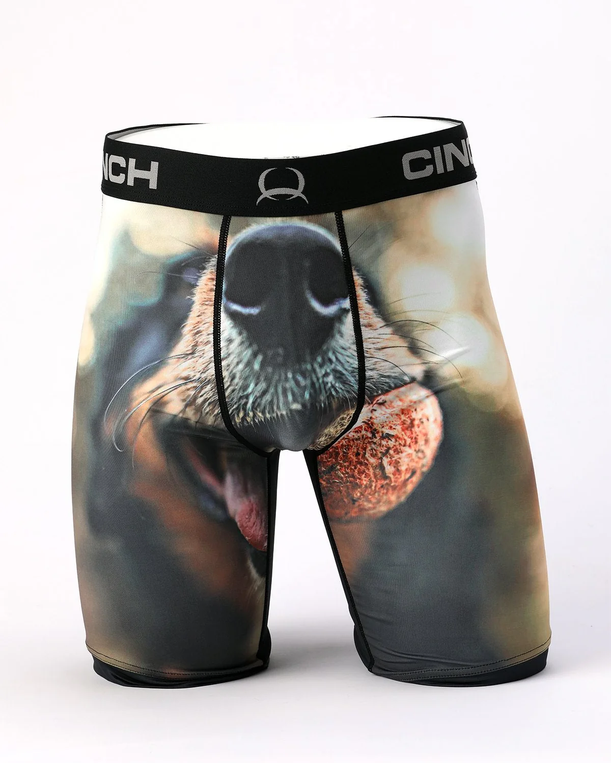 Men's 9" Boxer Brief