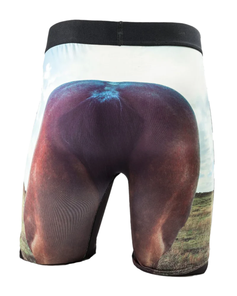 Men's 9" Boxer Brief - Image 2