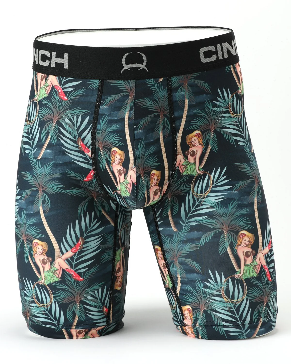 Men's 9" Boxer Brief